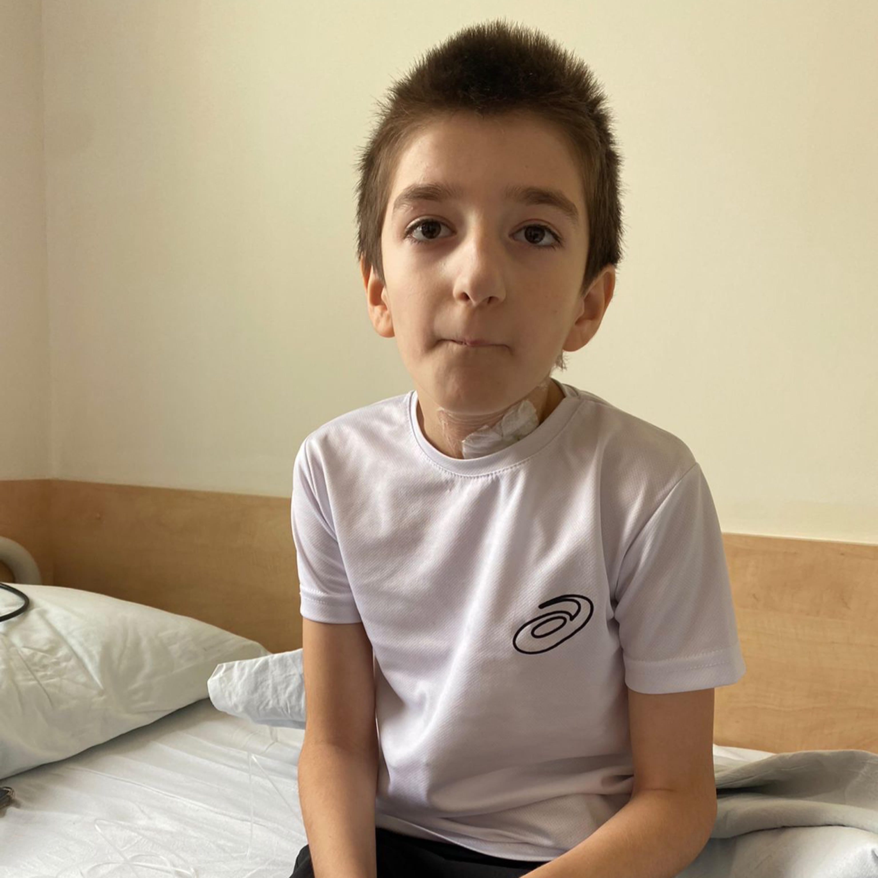 Рамазанов Давуд, 9 лет