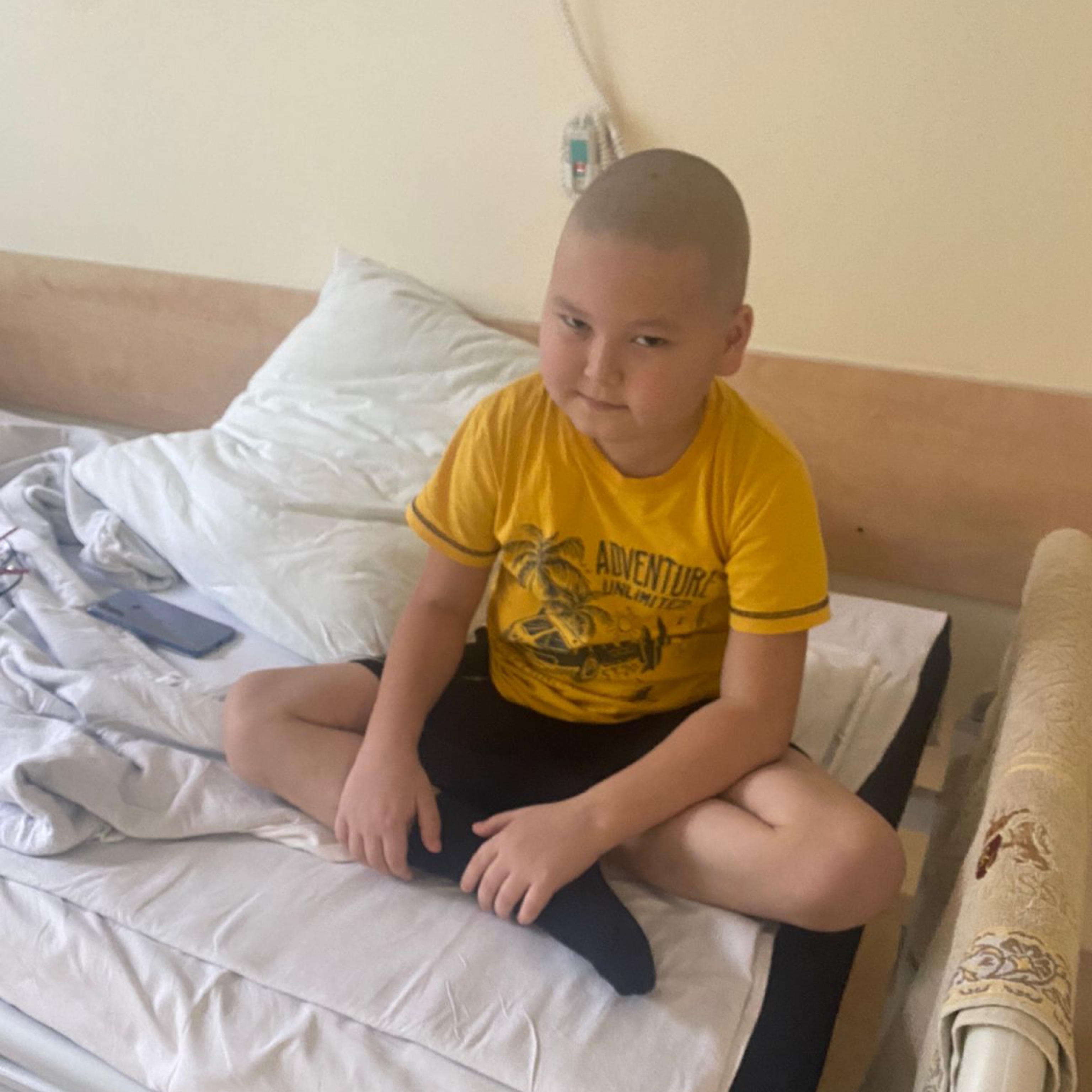 Богданов Дмитрий, 8 лет